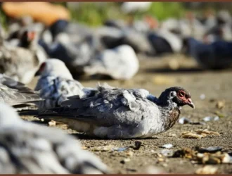 California's Devastating Avian Botulism Outbreak