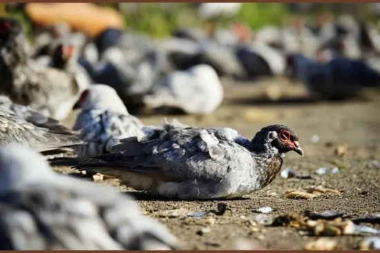 California's Devastating Avian Botulism Outbreak