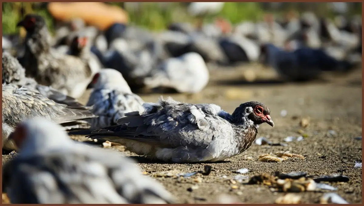 California's Devastating Avian Botulism Outbreak