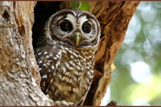 Save Spotted Owls by Removing Barred Owls