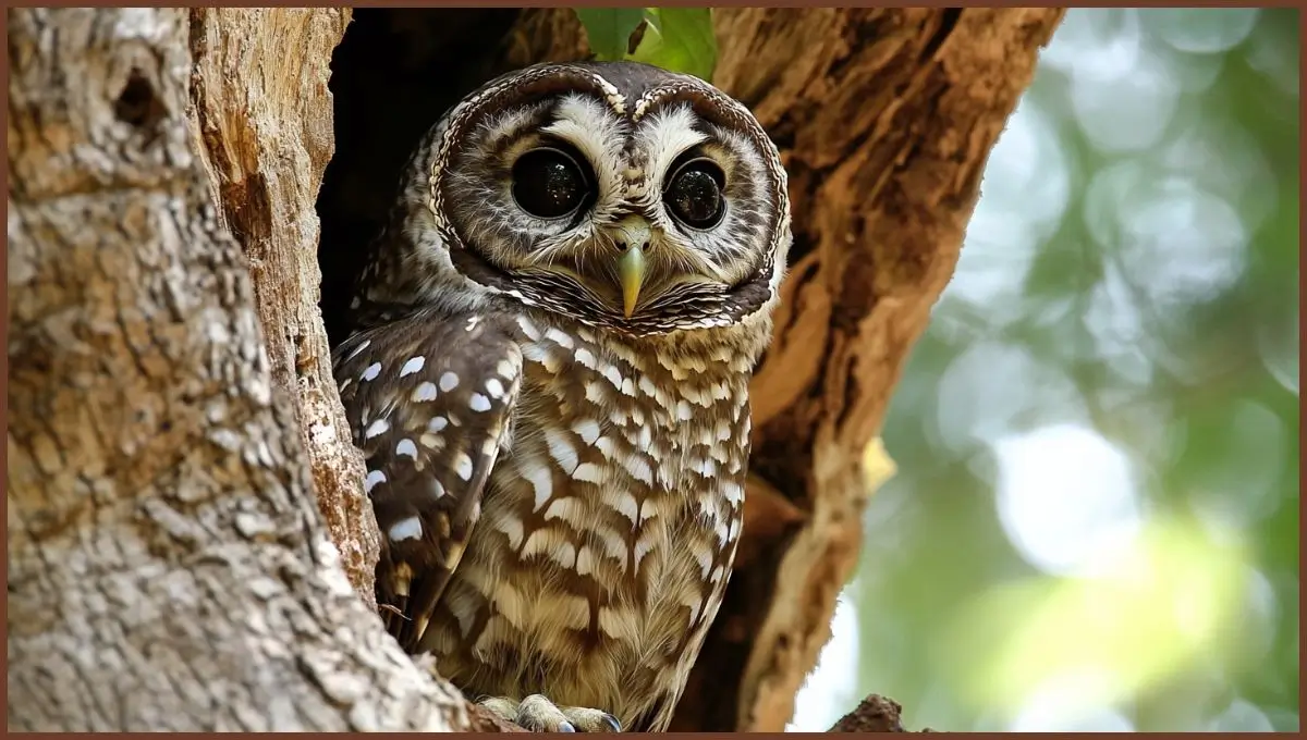 Save Spotted Owls by Removing Barred Owls